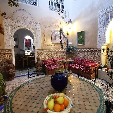 Riad Redous Marrakesh Exteriör bild