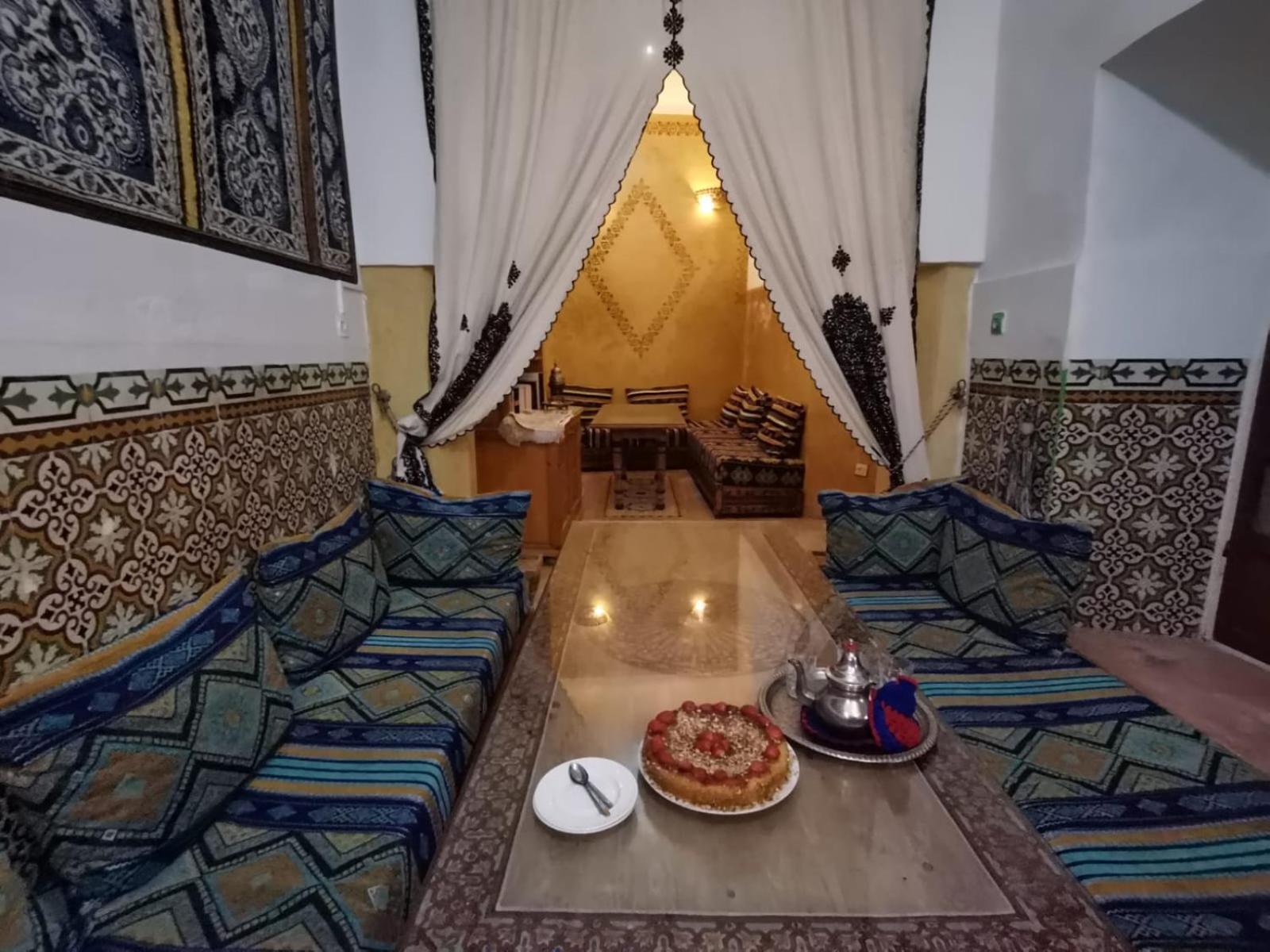 Riad Redous Marrakesh Exteriör bild