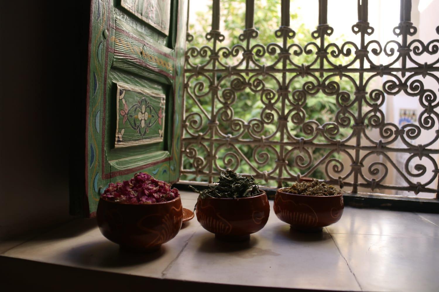 Riad Redous Marrakesh Exteriör bild