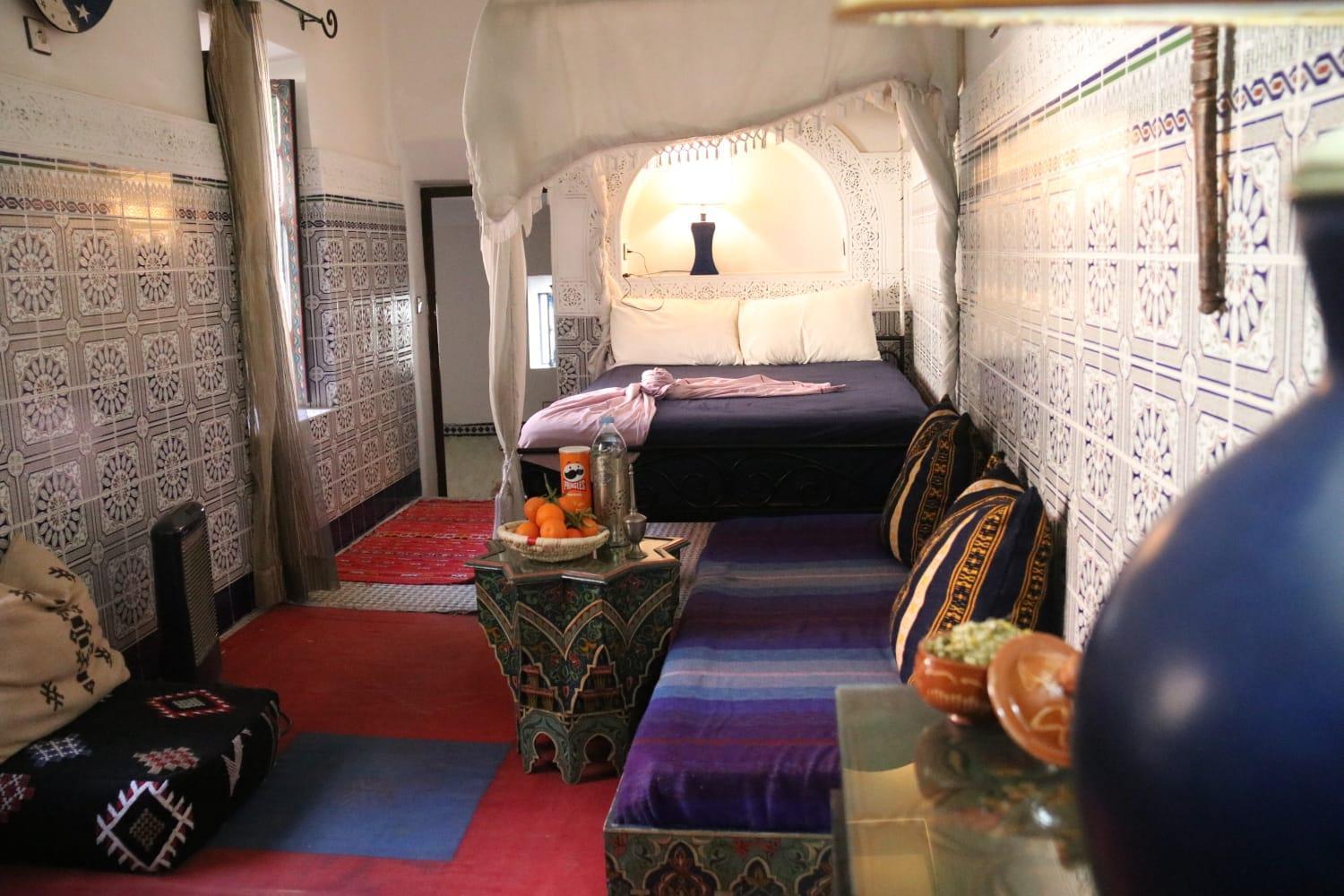 Riad Redous Marrakesh Exteriör bild