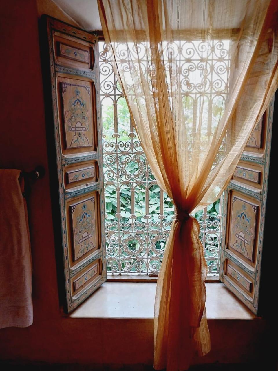 Riad Redous Marrakesh Exteriör bild