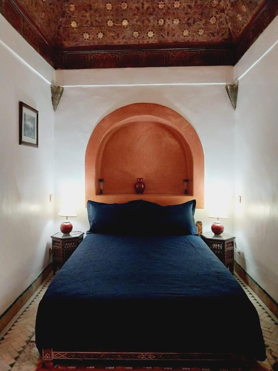 Riad Redous Marrakesh Exteriör bild