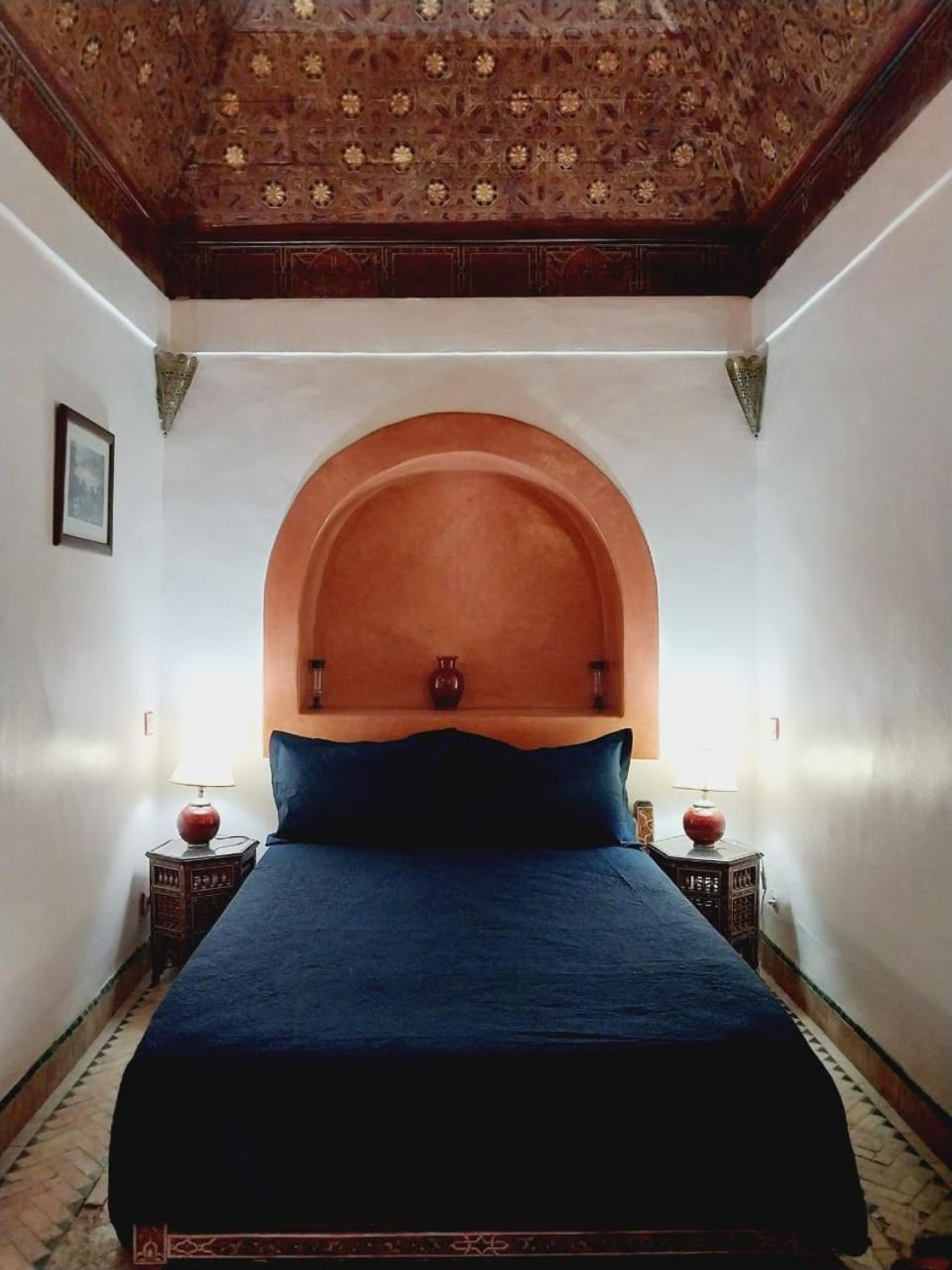 Riad Redous Marrakesh Exteriör bild
