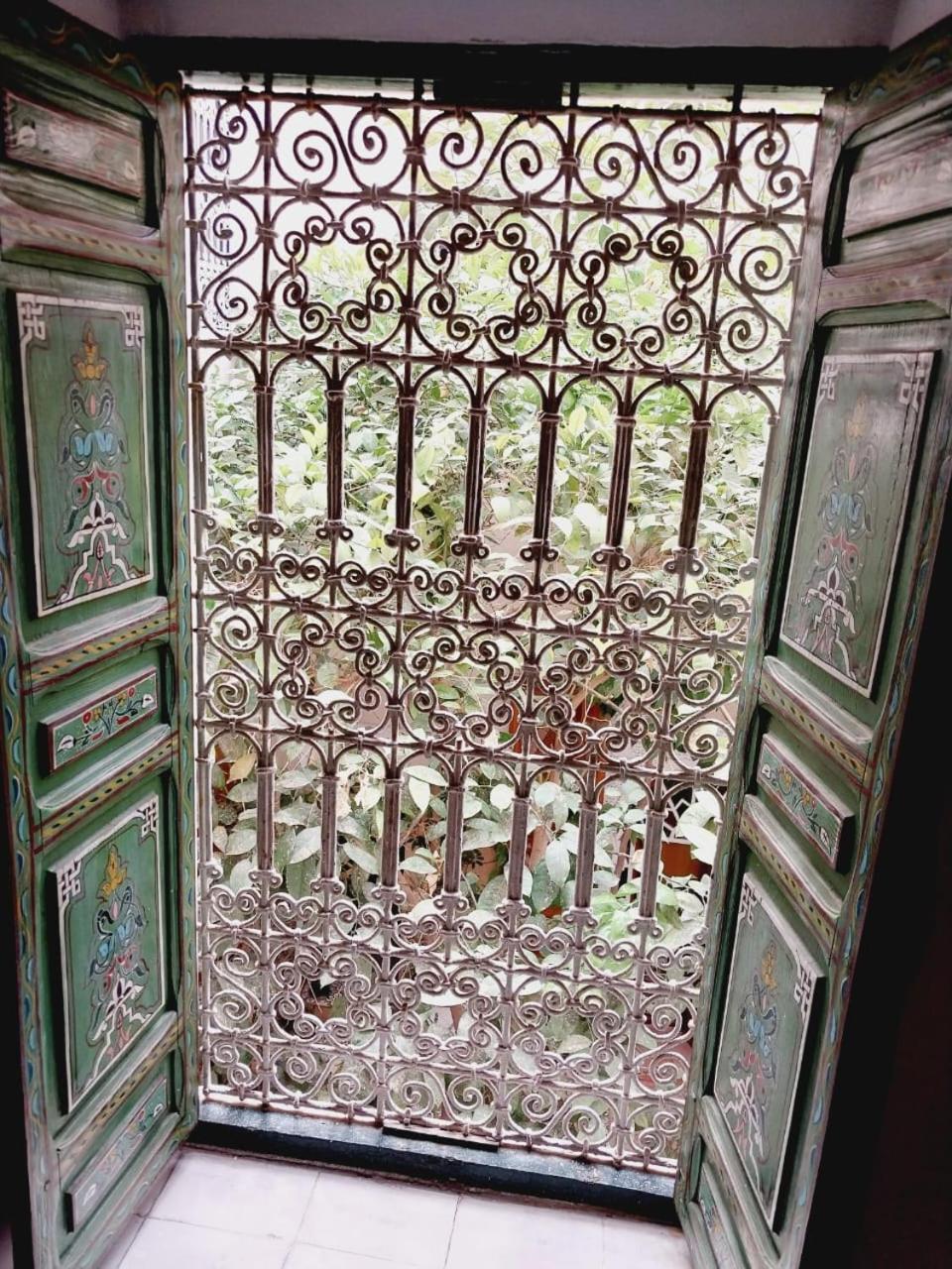 Riad Redous Marrakesh Exteriör bild