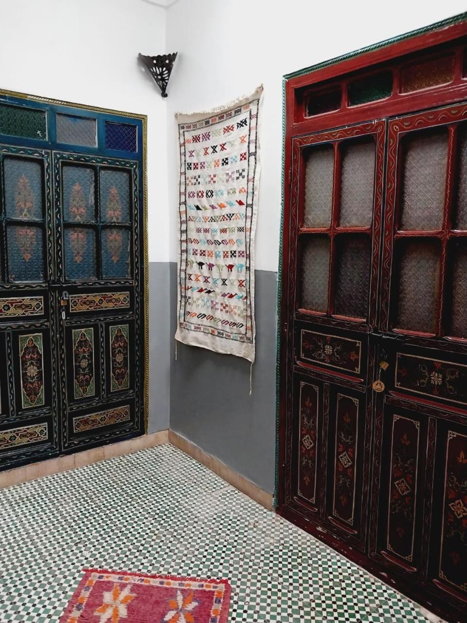 Riad Redous Marrakesh Exteriör bild