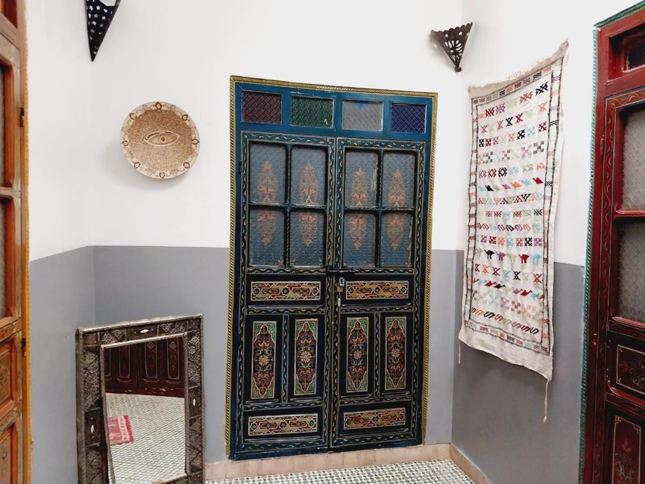 Riad Redous Marrakesh Exteriör bild