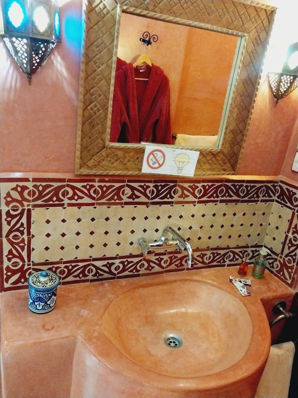 Riad Redous Marrakesh Exteriör bild