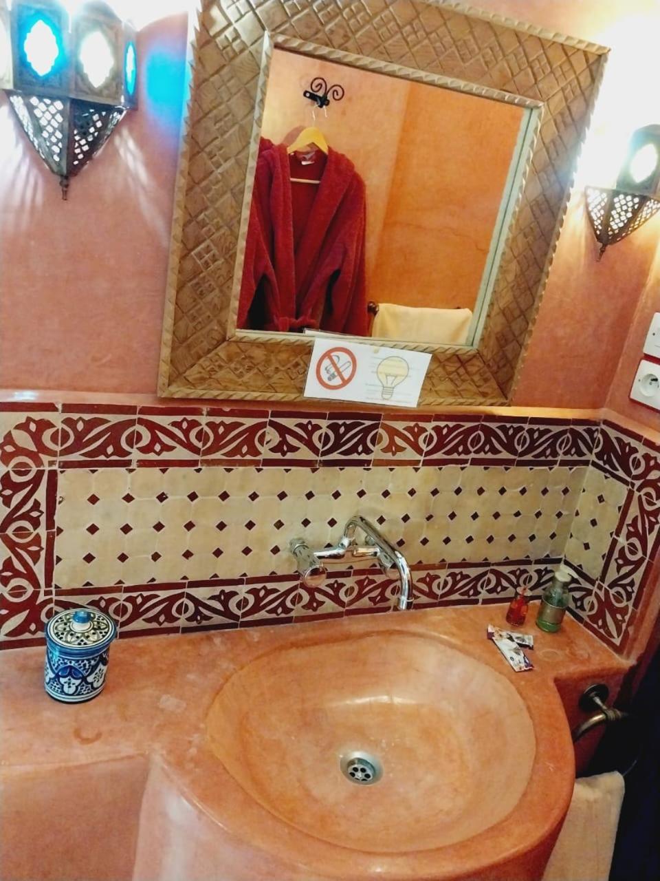 Riad Redous Marrakesh Exteriör bild