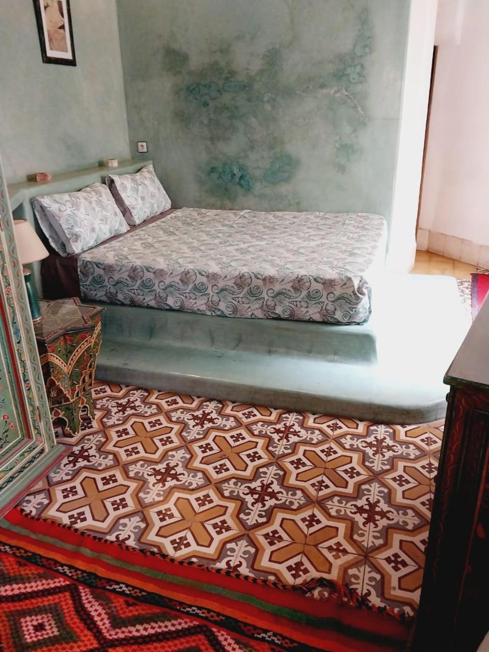 Riad Redous Marrakesh Exteriör bild