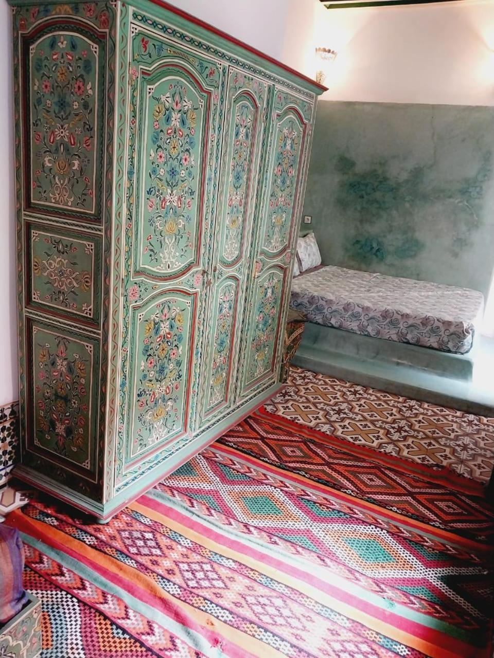Riad Redous Marrakesh Exteriör bild