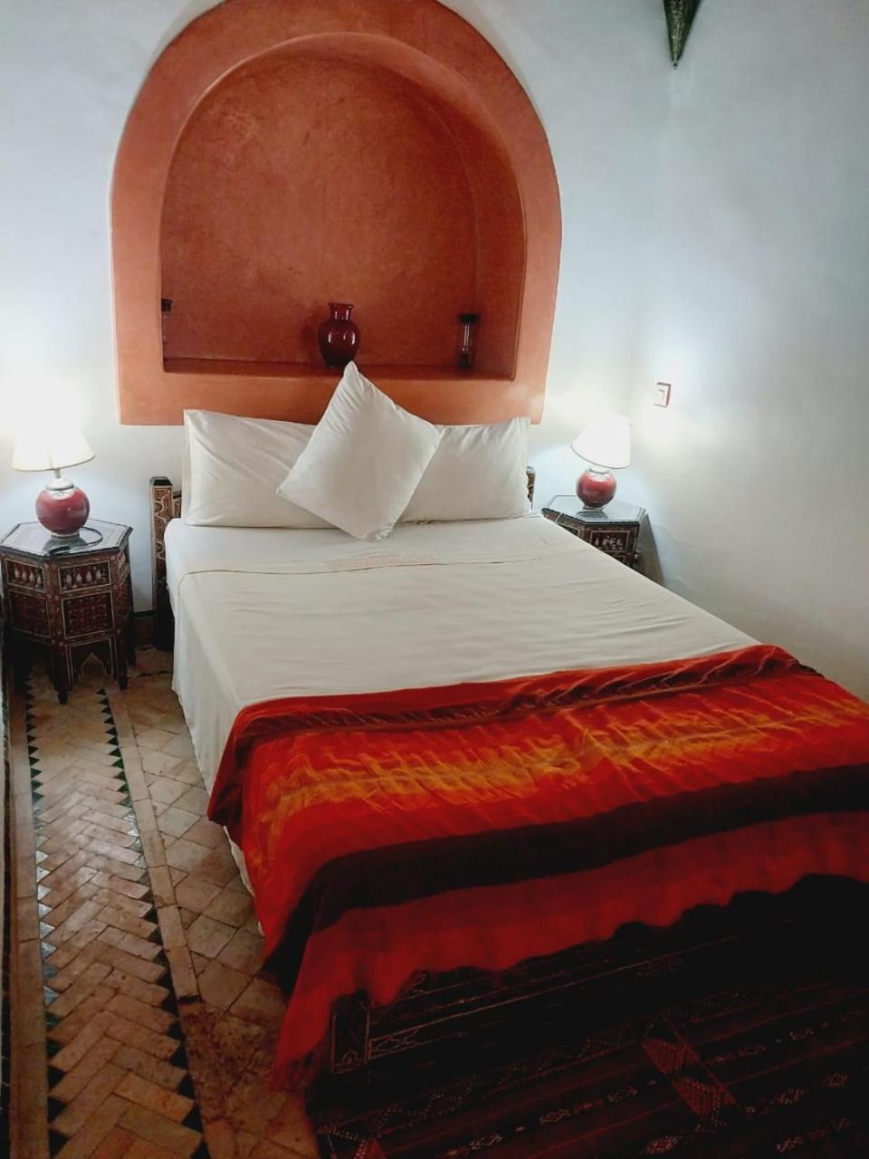 Riad Redous Marrakesh Exteriör bild