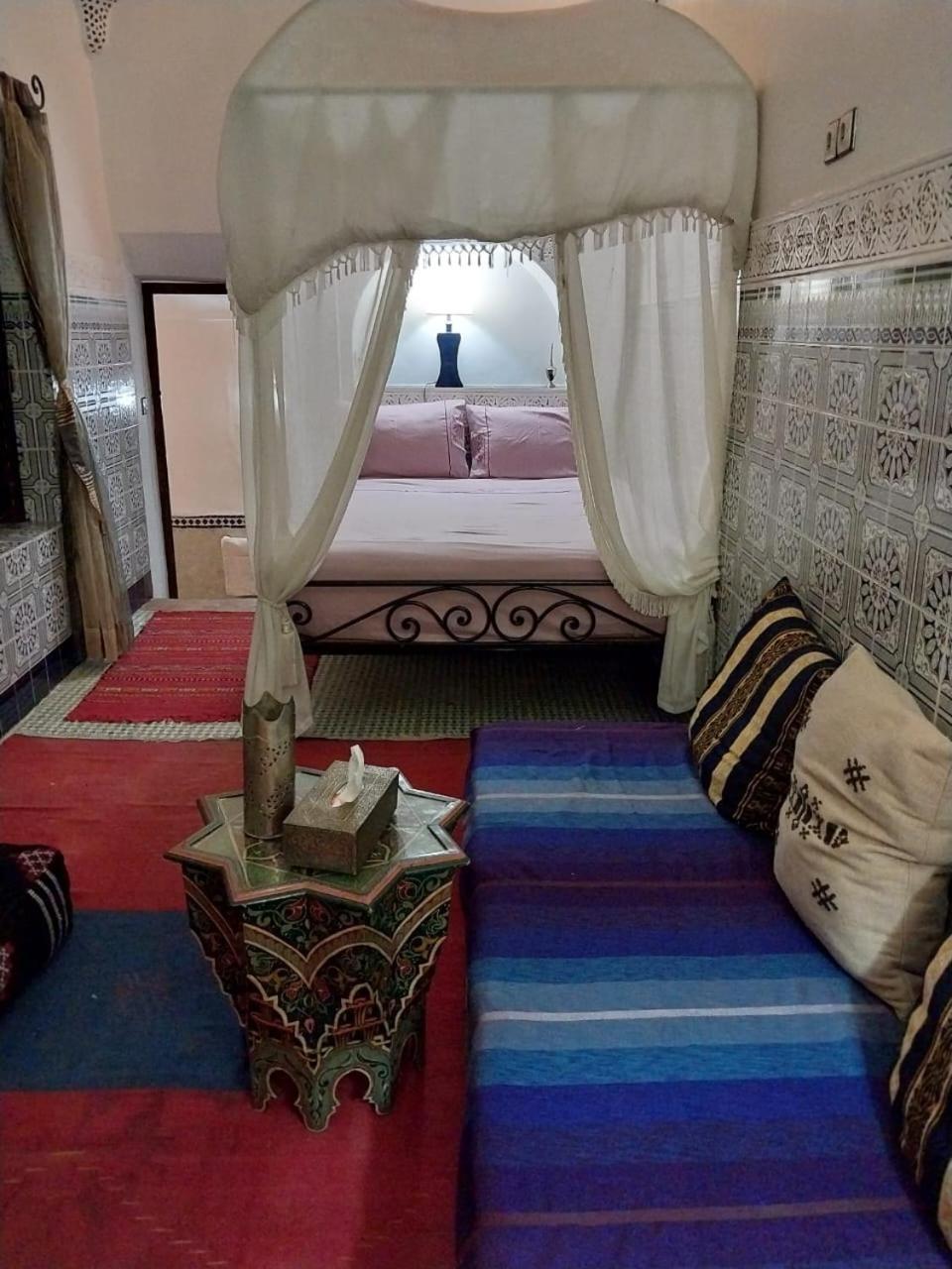 Riad Redous Marrakesh Exteriör bild