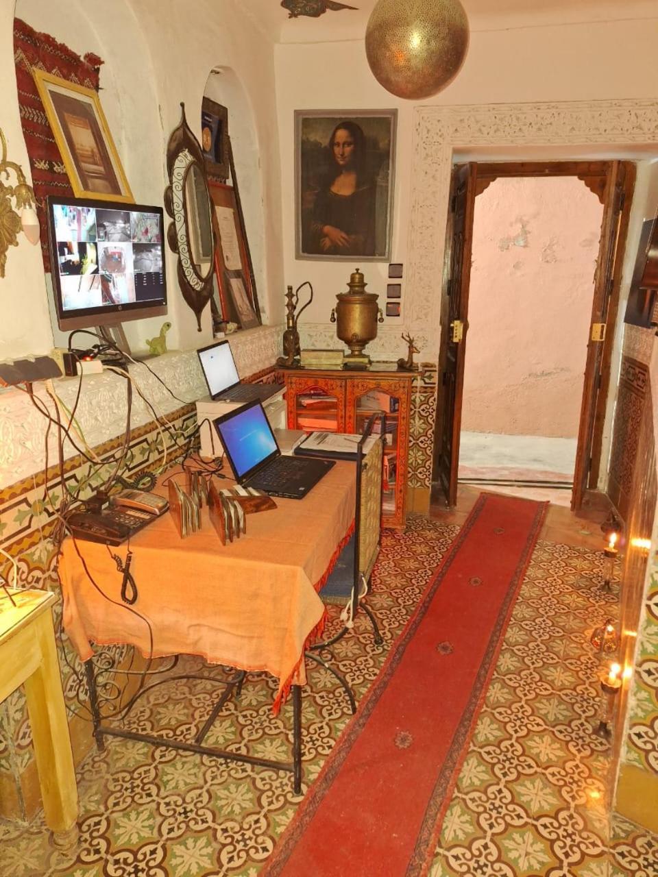 Riad Redous Marrakesh Exteriör bild