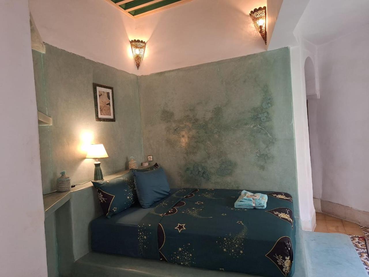 Riad Redous Marrakesh Exteriör bild