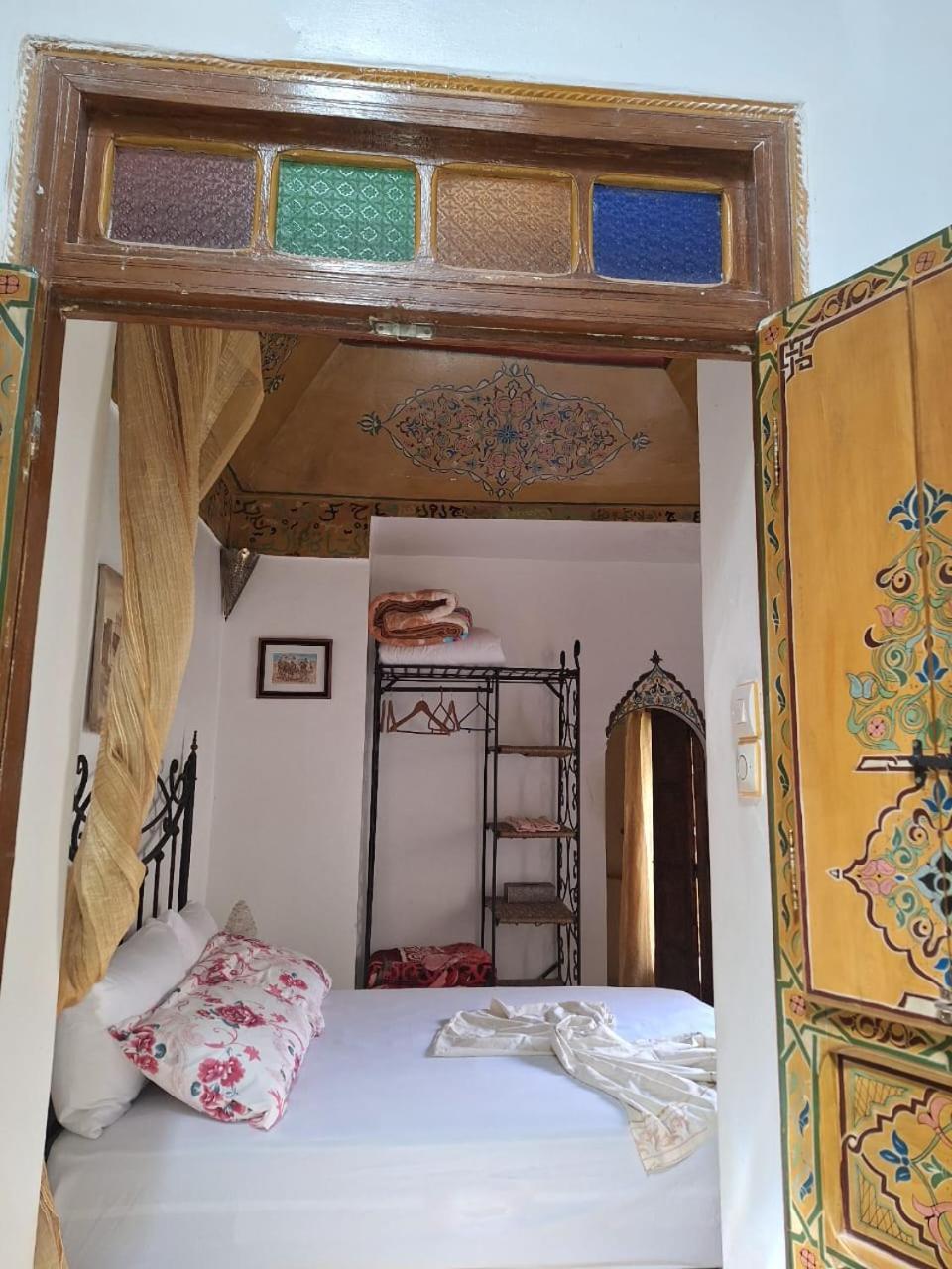 Riad Redous Marrakesh Exteriör bild