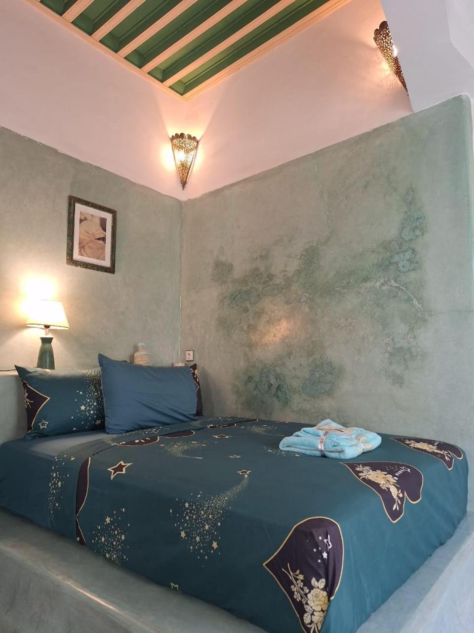 Riad Redous Marrakesh Exteriör bild
