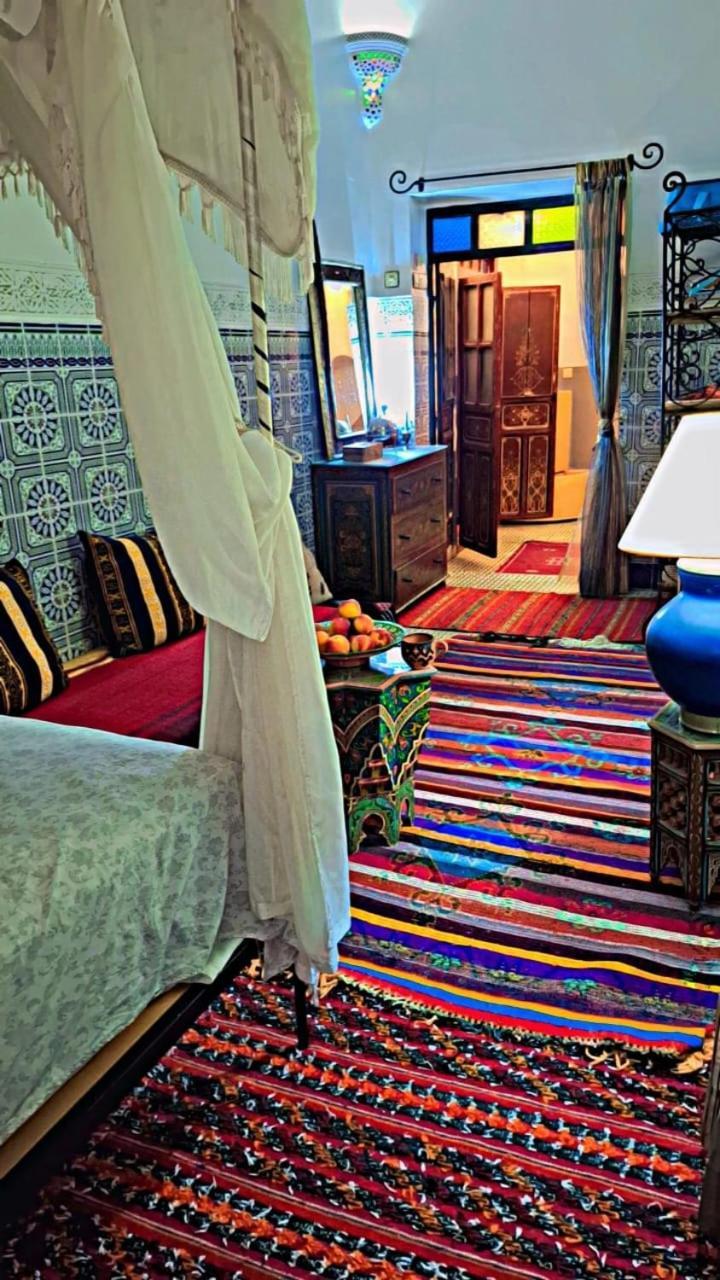 Riad Redous Marrakesh Exteriör bild