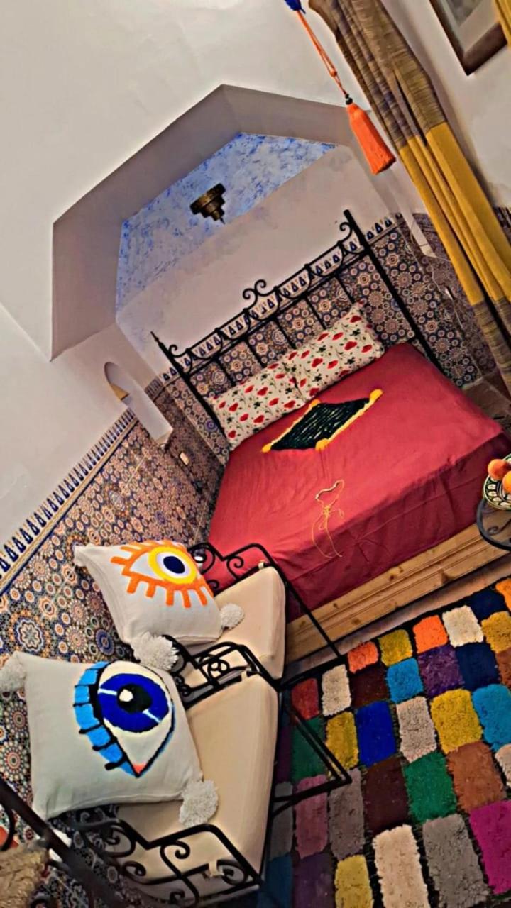 Riad Redous Marrakesh Exteriör bild