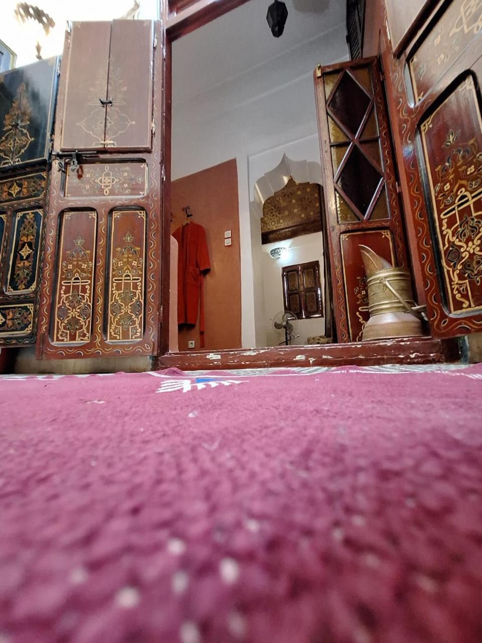 Riad Redous Marrakesh Exteriör bild