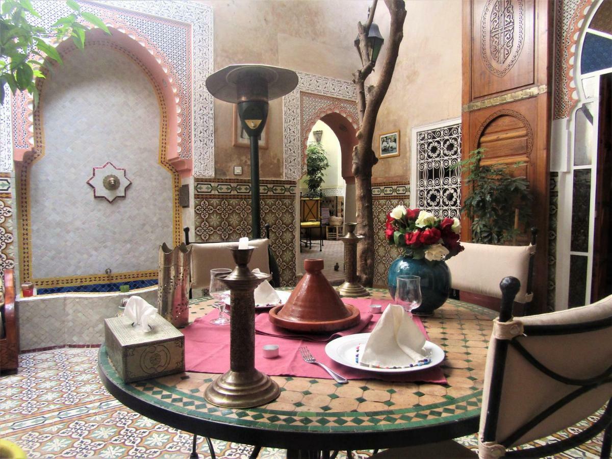 Riad Redous Marrakesh Exteriör bild