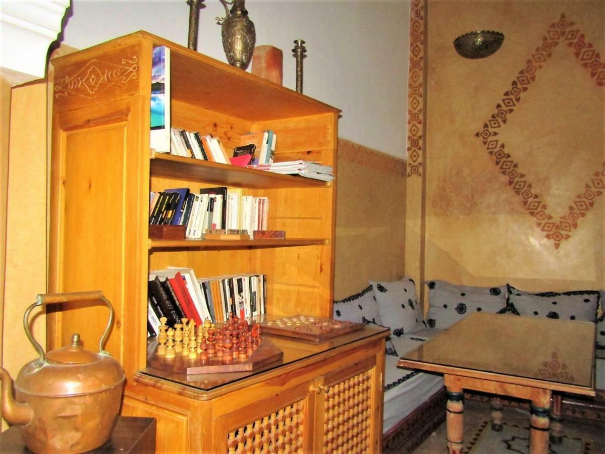 Riad Redous Marrakesh Exteriör bild