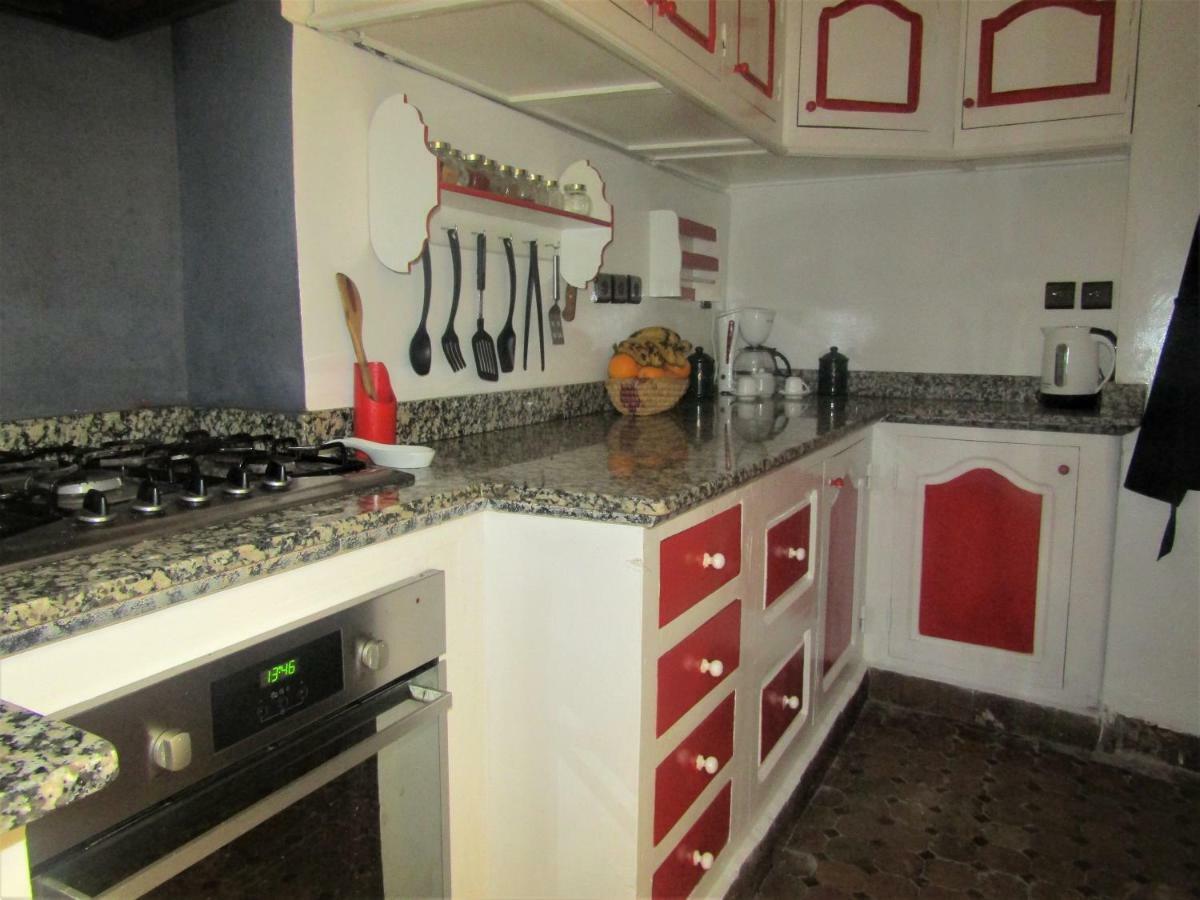 Riad Redous Marrakesh Exteriör bild