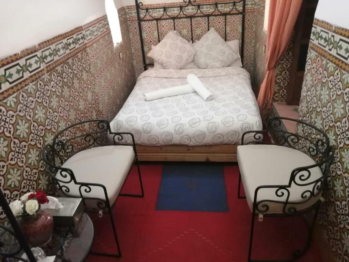 Riad Redous Marrakesh Exteriör bild